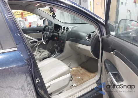 2008 Saturn Vue V6 Xr z USA, uszkodzony, nr VIN 3GSCL53798S624012